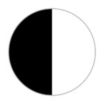 Black/White