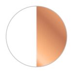 White/Rosegold