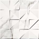 Cavan Calacatta Mosaic