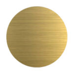 Brushed Gold