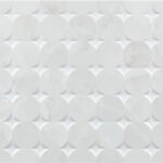 Bibury White Mosaic
