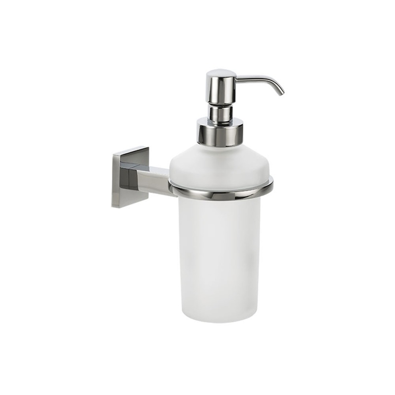 Cube Wall Mounted Soap Dispenser