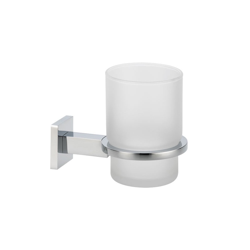 Cube Wall Mounted Tumbler Holder