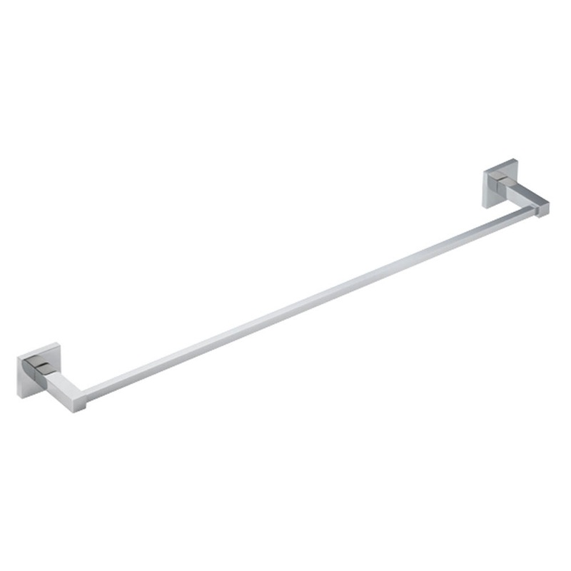 Cube Single Towel Rail 40cm/60cm
